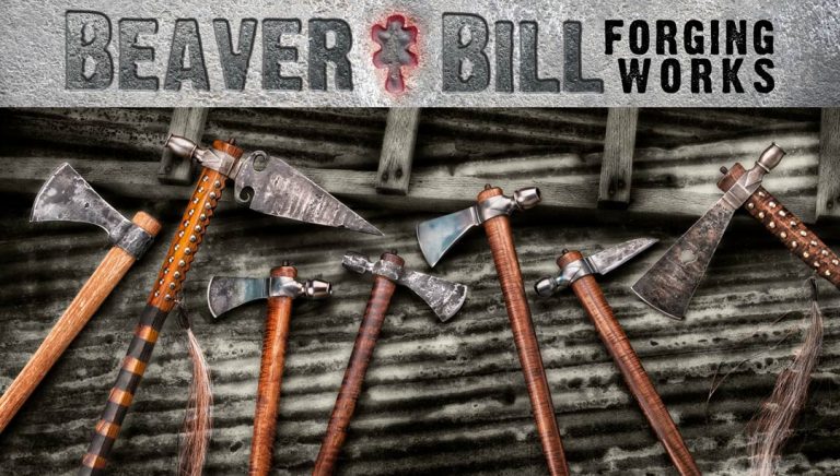 Ordering | Beaver Bill Forging Works
